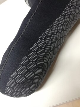 Neoprenové ponožky Agama ALPHA - 3 mm